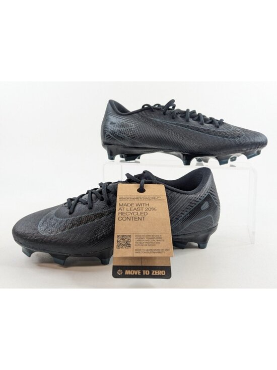 Nike Zoom Mercurial Vapor 16 Academy MG Soccer Cleats Mens 6.5 Shoes FQ8374-002 main image 9